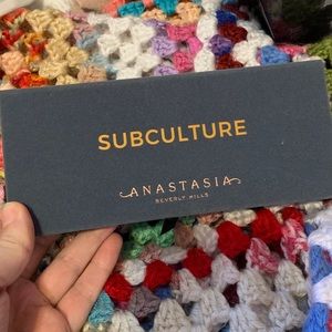 🧡Infamous Anastasia Beverly Hills Subculture Palette🧡
